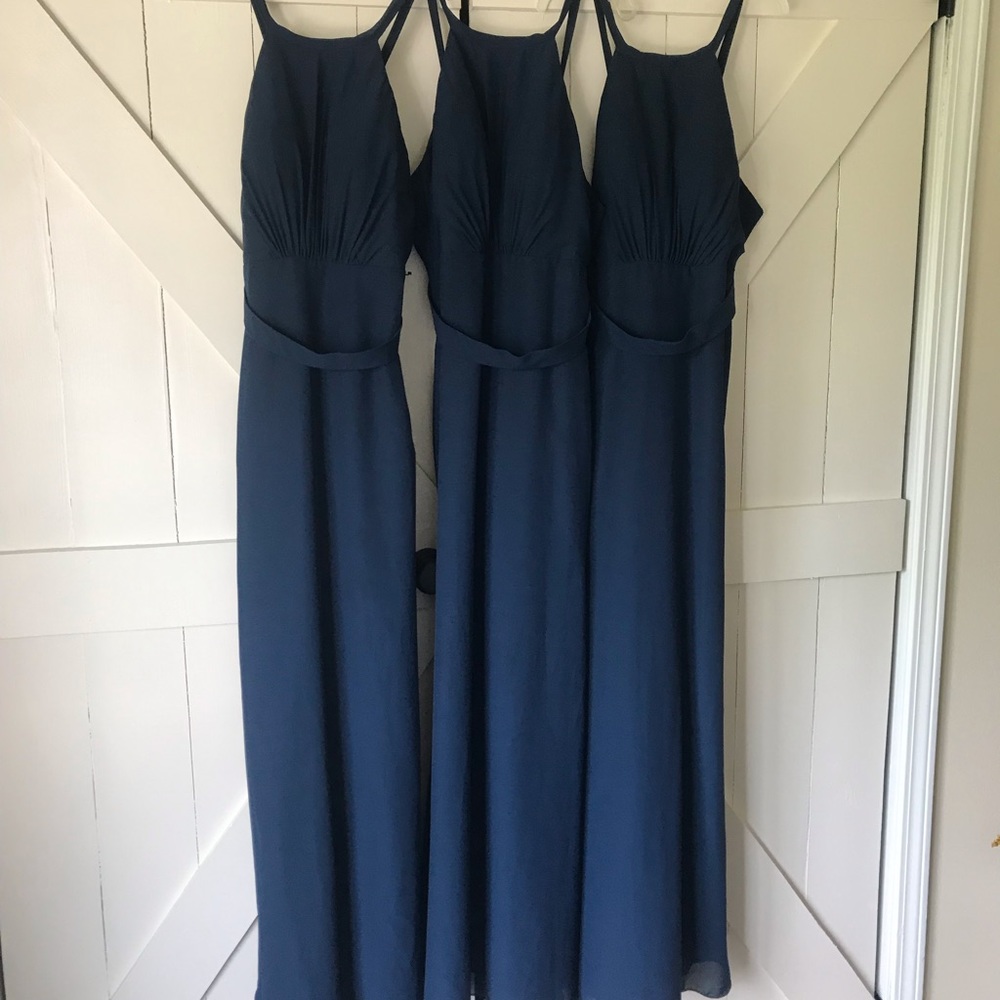 Bridesmaid dresses